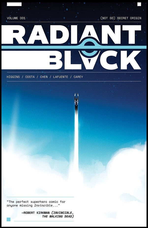 Radiant Black TP Vol 01