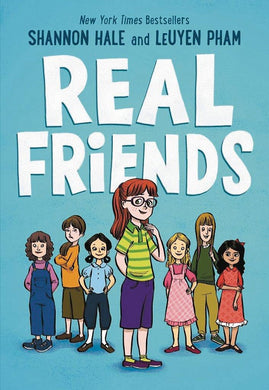 Real Friends TP