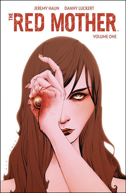 Red Mother TP Vol 01 (Discover Now Edition)