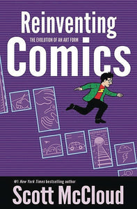 Reinventing Comics - Scott McCloud