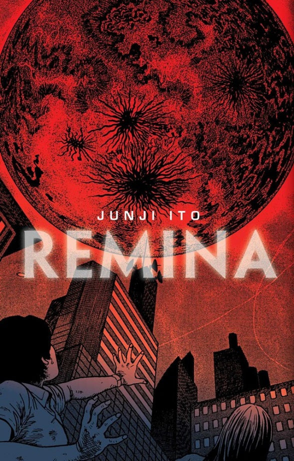 Remina - Junji Ito HC