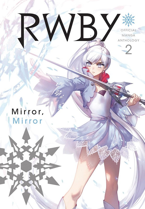 RWBY - Offical Manga Anthology - Vol 02 - Mirror Mirror