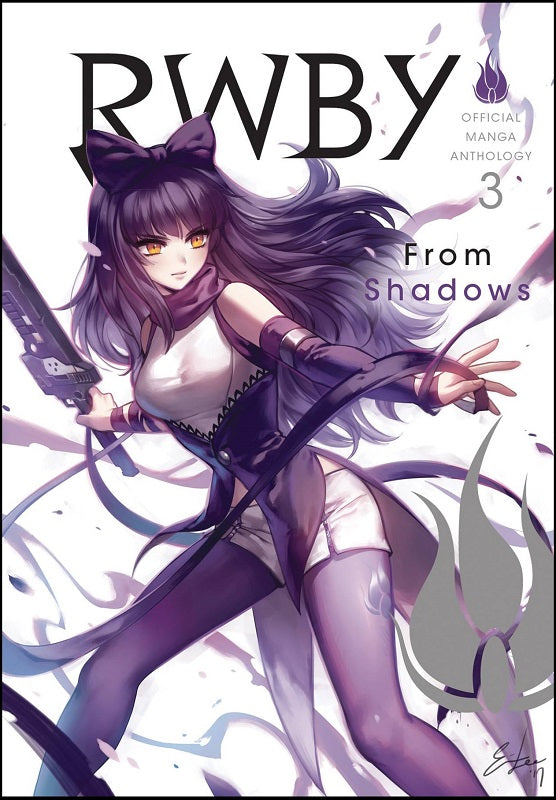 RWBY - Offical Manga Anthology - Vol 03 - From Shadows