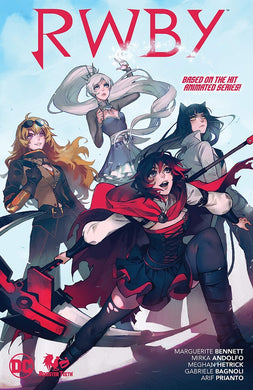 RWBY Tp