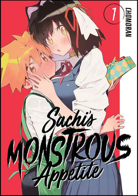 Sachi's Monstrous Appetite Vol 01