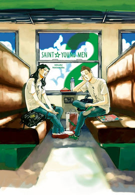 Saint Young Men 2 HC