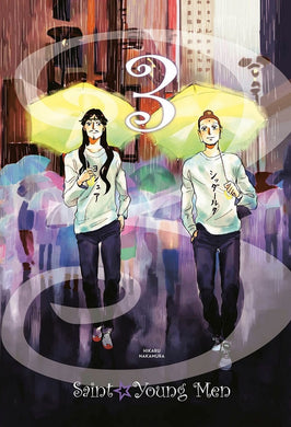 Saint Young Men 3 HC