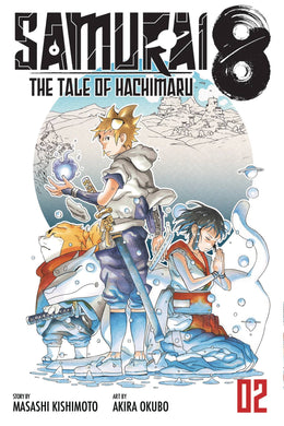 Samurai 8 - Tale of Hachimaru Vol 02