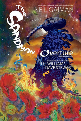 Sandman Overture TP