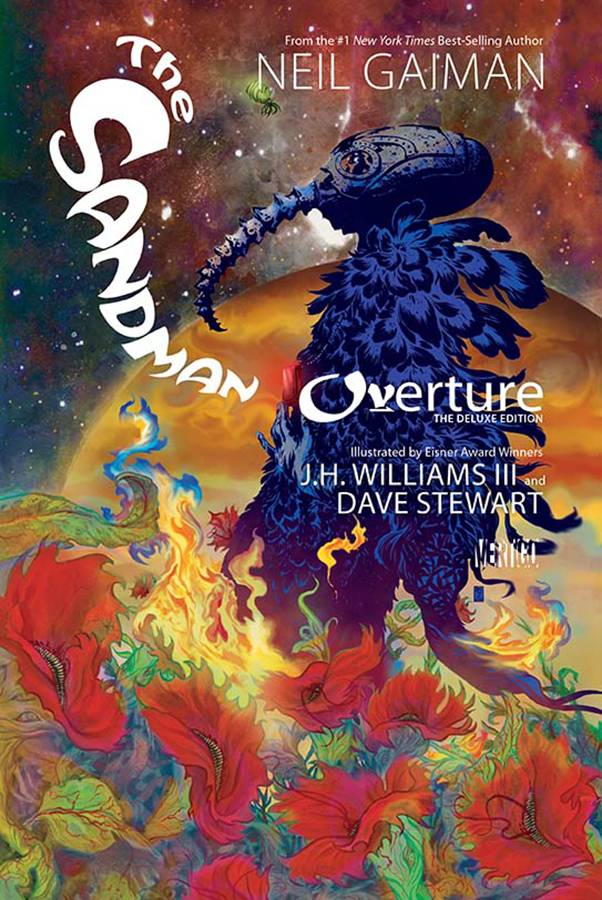 Sandman Overture TP