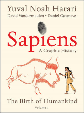 Sapiens - Birth of Humankind Vol 01