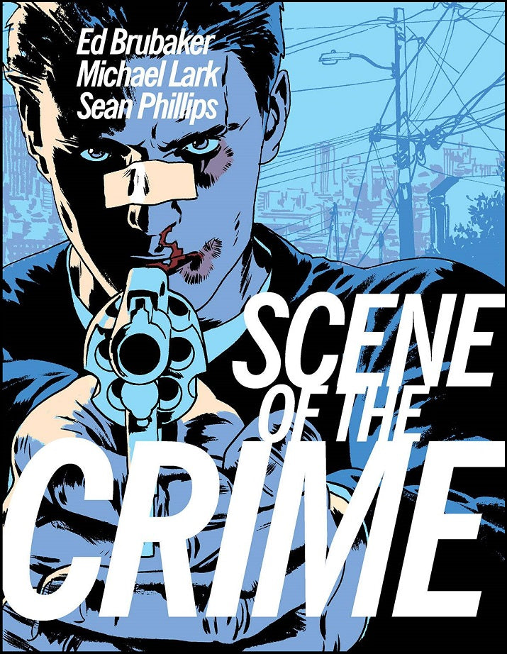 Scene of the Crime TP