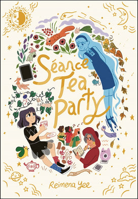 Seance Tea Party GN
