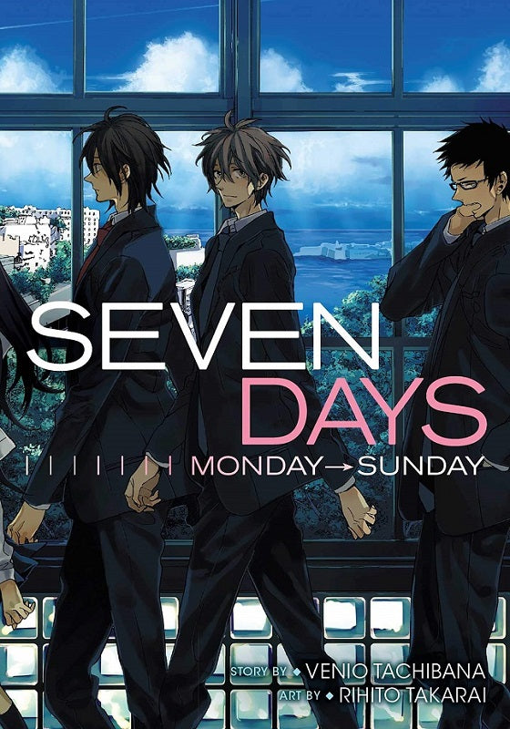 Seven Days - Monday to Sunday Complete