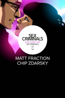 Sex Criminals TP Vol 06 - Six Criminals