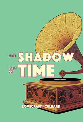 HP Lovecraft - Shadow Out of Time GN