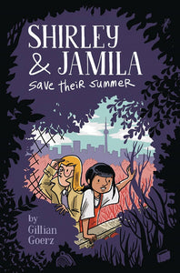 Shirley & Jamila - Save Their Summer TP