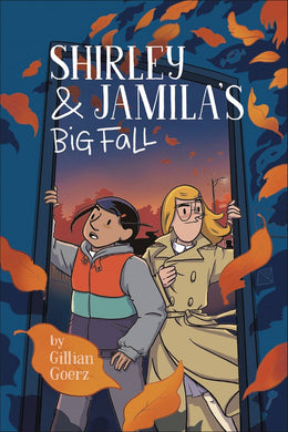 Shirley & Jamila - Big Fall TP