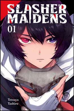 Slasher Maidens Vol 01