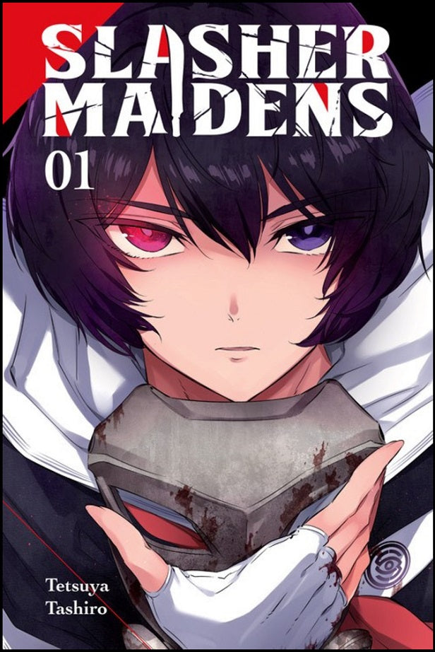 Slasher Maidens Vol 01