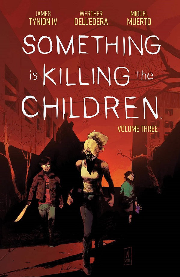 Something Is Killing The Children Vol 03