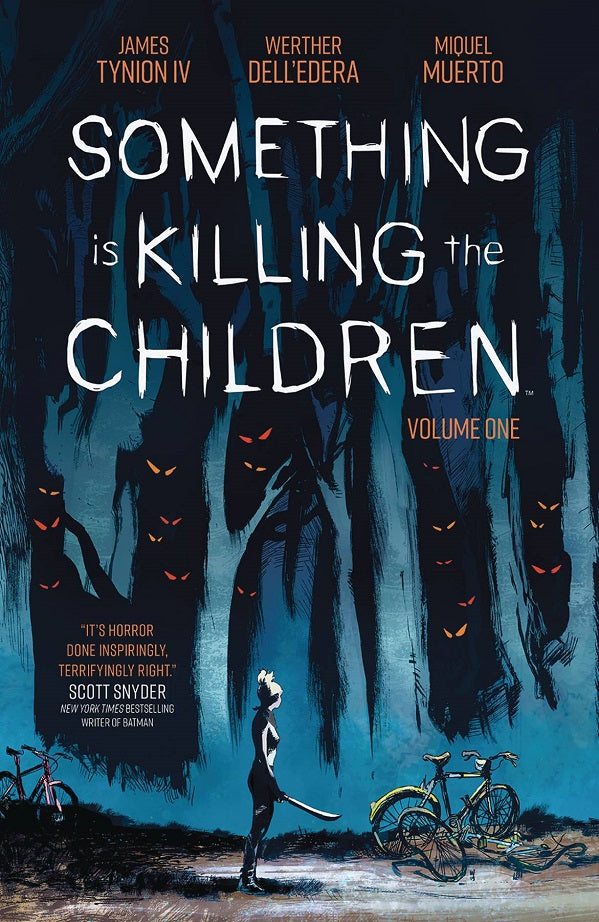Something Is Killing The Children Vol 01