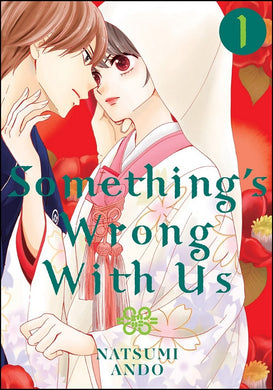 Something's Wrong with Us Vol 01