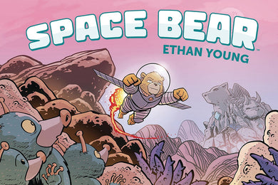Space Bear Original GN HC
