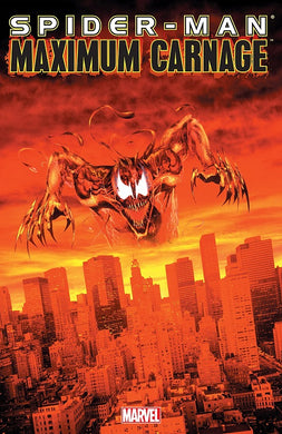 Spider-man - Maximum Carnage TP