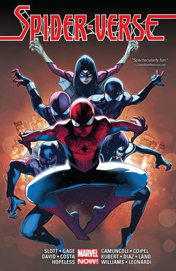Spider-Verse TP