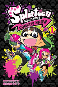 Splatoon - Squid Kids Comedy Show Vol 01