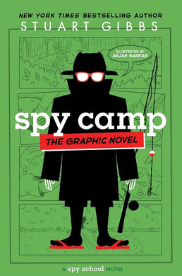Spy School - Spy Camp GN