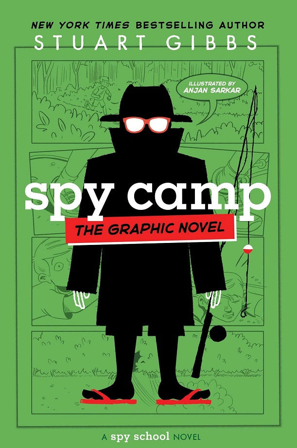 Spy School - Spy Camp GN