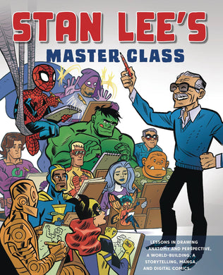 Stan Lee's Master Class