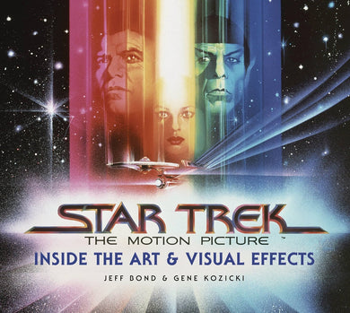 Star Trek Motion Picture - Inside Art and Effects Hc