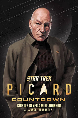 Star Trek - Picard Countdown