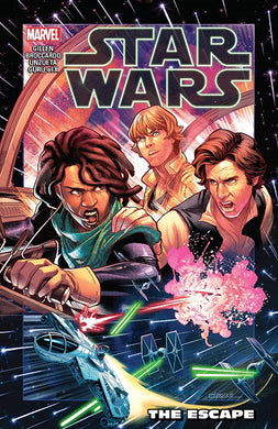 Star Wars Vol 10 TP - Escape