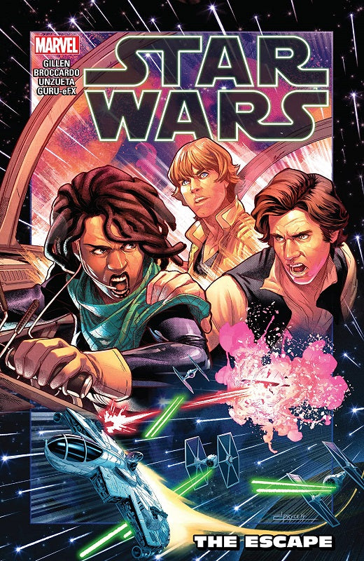 Star Wars Vol 10 TP - Escape