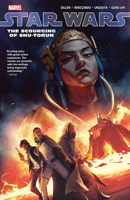 Star Wars Vol 11 TP - Scourging of Shu-Torun