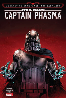 Star Wars - Journey to Star Wars - The Last Jedi - Captain Phasma Hc