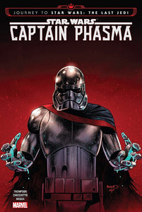 Star Wars - Journey to Star Wars - The Last Jedi - Captain Phasma Hc
