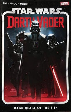Star Wars - Darth Vader By Greg Pak TP Vol 01 - Dark Heart of Sith
