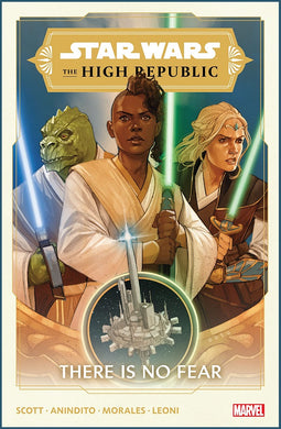 Star Wars High Republic TP Vol 01 - There is No Fear