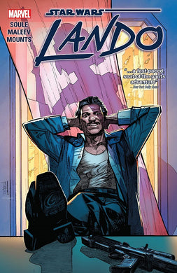 Star Wars - Lando TP