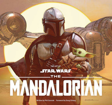 Art of Star Wars - Mandalorian HC