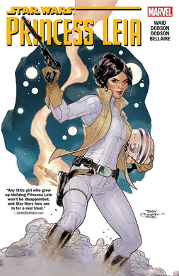 Star Wars - Princess Leia TP