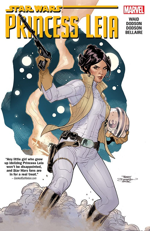 Star Wars - Princess Leia TP