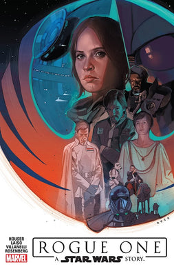 Star Wars - Rogue One Adaptation TP