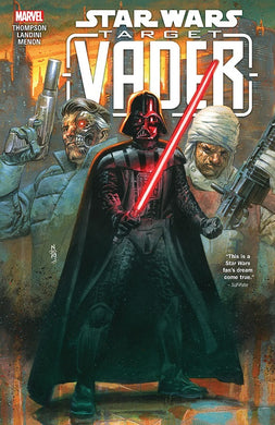 Star Wars - Target Vader TP
