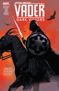 Star Wars - Vader - Dark Visions TP